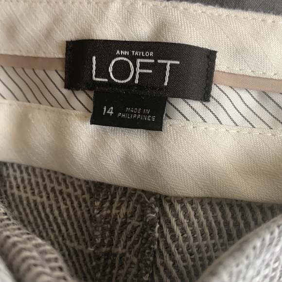 Loft tweed dress shorts - Picture 3 of 7